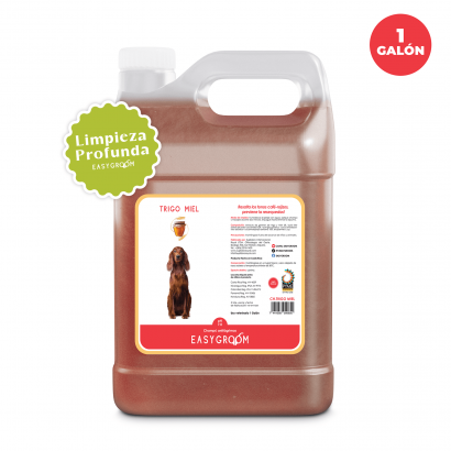 Champú de Germen Trigo y...