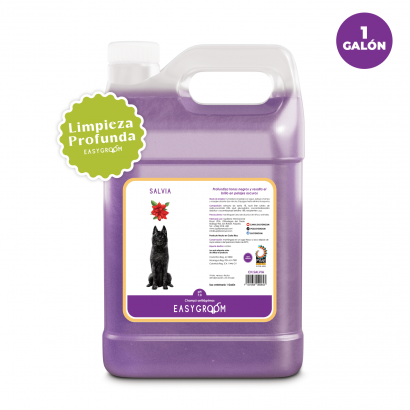 Champú de Salvia Easygroom...