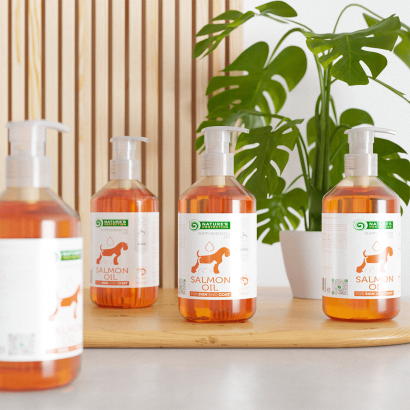 Aceite de Salmón 300ml -...