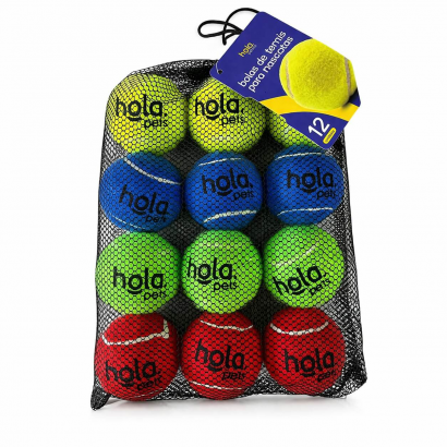 Bolas De Tenis Para Perros...