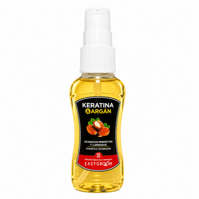 Keratina y Argán Easygroom