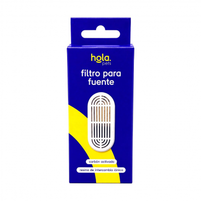 Filtro Capsula - Fuente de...