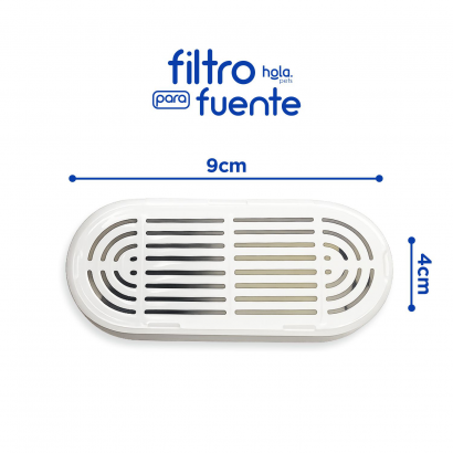 Filtro Capsula - Fuente de...