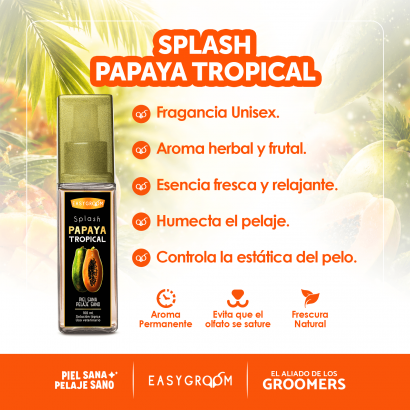 Splash Papaya Tropical...