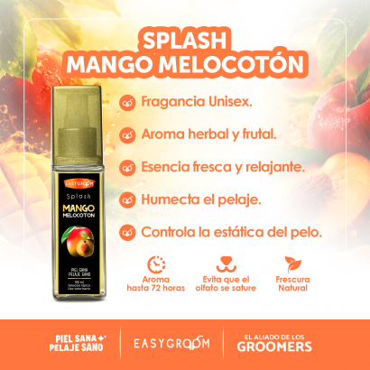 Splash Mango Melocotón...