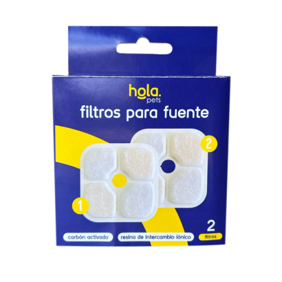 Filtro Genérico 2x - Fuente...