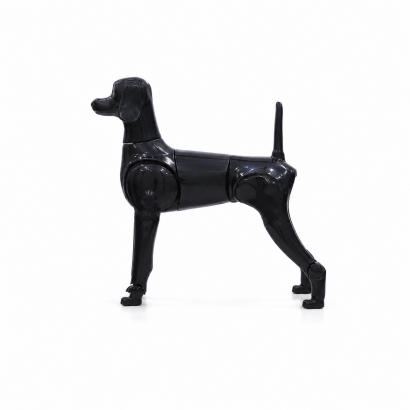 Maniquí de Schnauzer