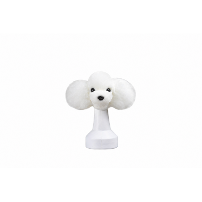 Peluche de Cabeza de Perro...