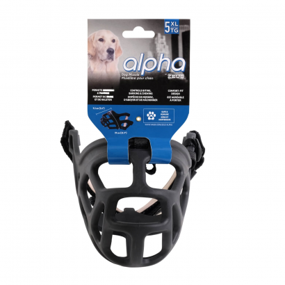Bozal Alpha para Perros...