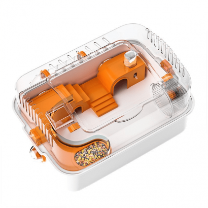 Hábitat Modular para Hámster