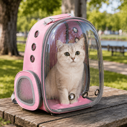 Mochila Transportadora...