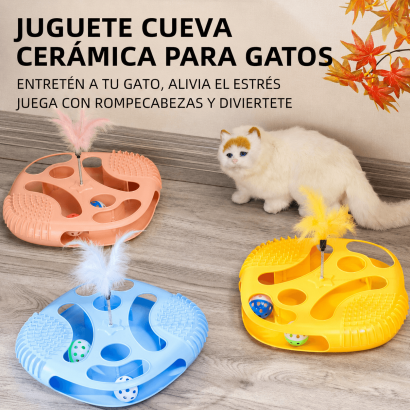 Juguete Cueva Interactivo...