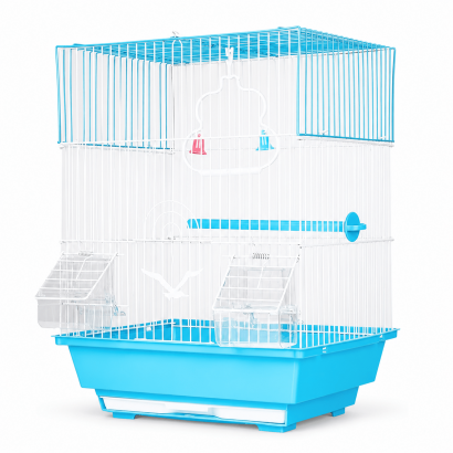 Jaula Rectangular - 37 x 28...