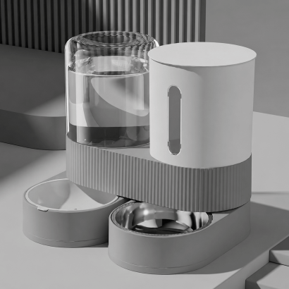 Dispensador Doble – Agua...