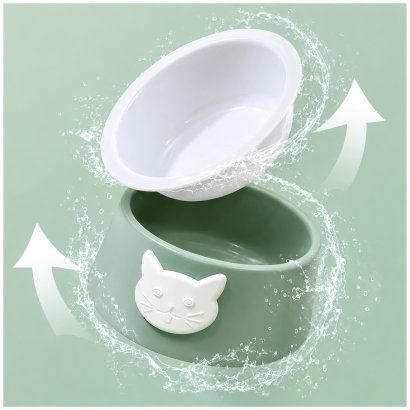 Plato con Diseño de Carita