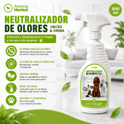 Neutralizador de Olores...