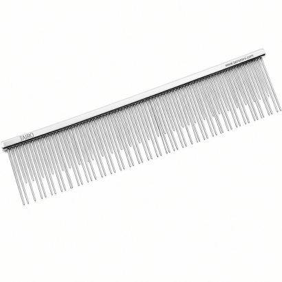 Peine metal 16.5 cm doble...