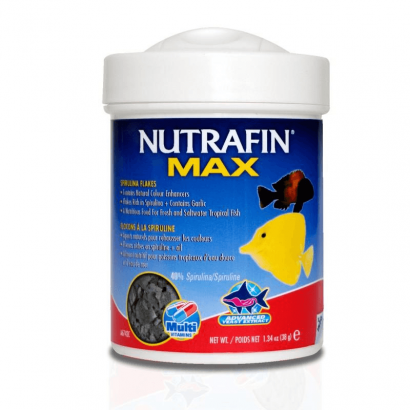 NUTRAFIN - PECES TROP. Y...