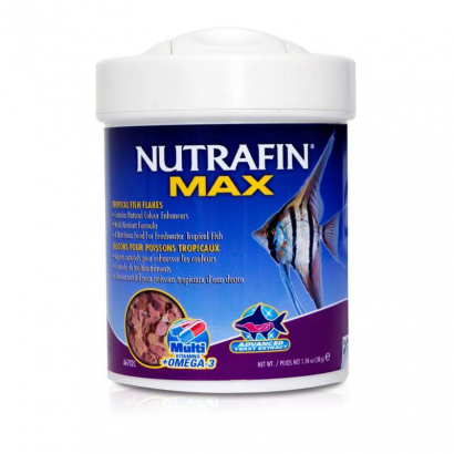 NUTRAFIN MAX ESCAMAS PECES...