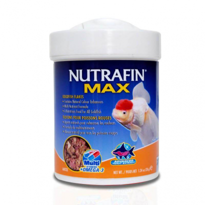 NUTRAFIN MAX ESCAMAS PECES...