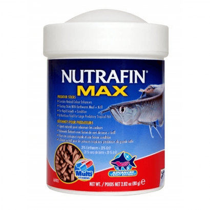 Alimento Peces Predadores 80g