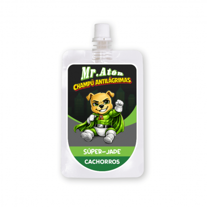 Sachet Champú Antilágrimas...