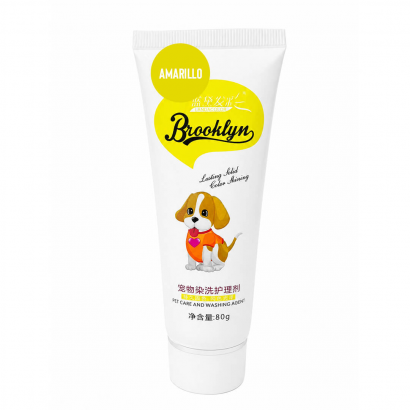 Tinte Amarillo 80 g –...