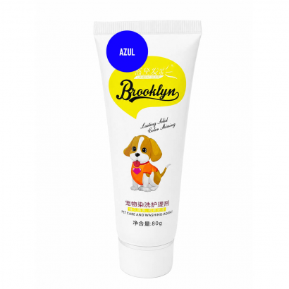 Tinte Azul 80 g – Grooming...