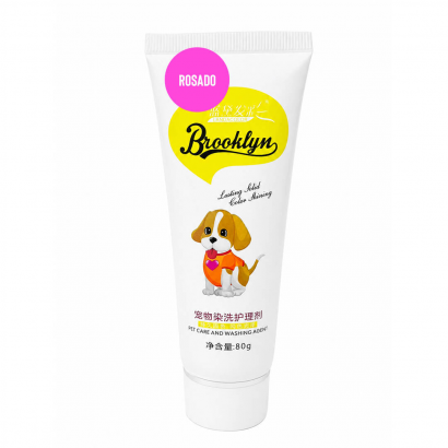 Tinte Rosado 80 g –...