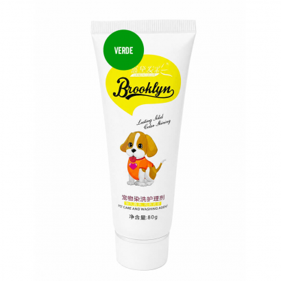 Brooklyn Color Verde 80 g –...