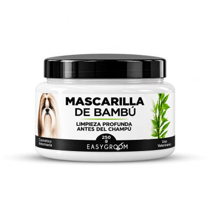 Mascarilla de Bambú...