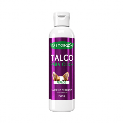 Talco Para Oídos Easygroom