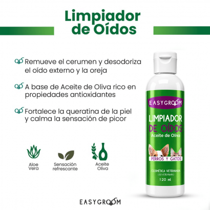 Limpiador De Oídos Easygroom
