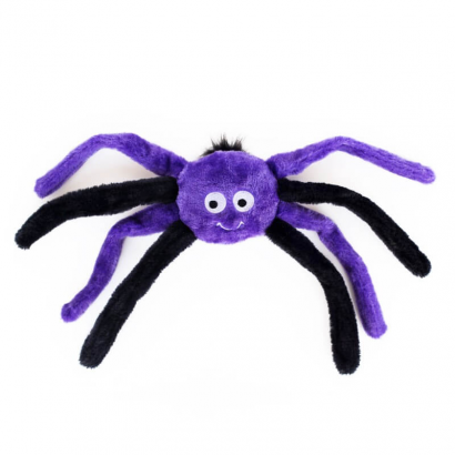 Araña Púrpura Pequeña de...