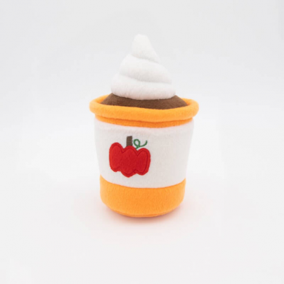 Latte de Calabaza y...