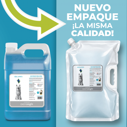 Acondicionador Azul de Mata...