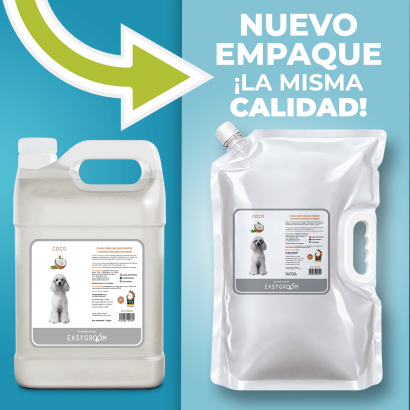 Acondicionador De Coco...