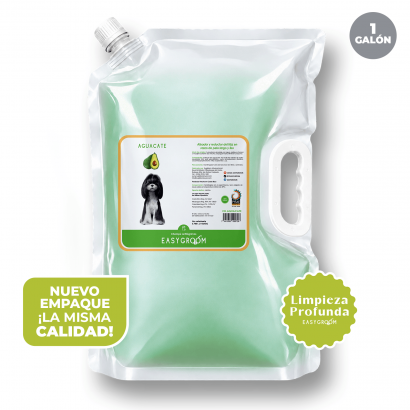 Champú De Aguacate...