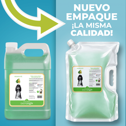 Champú De Aguacate...