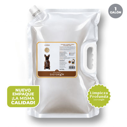 Champú de Avena Easygroom...