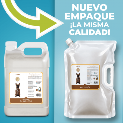 Champú de Avena Easygroom...