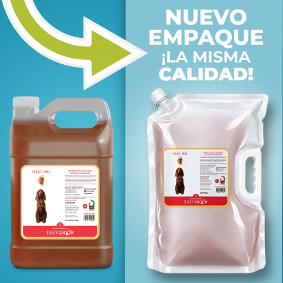 Champú de Germen Trigo y...