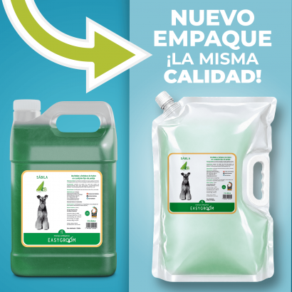 Champú De Sábila Easygroom...