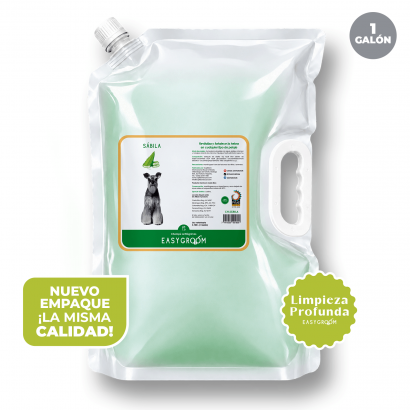 Champú De Sábila Easygroom...