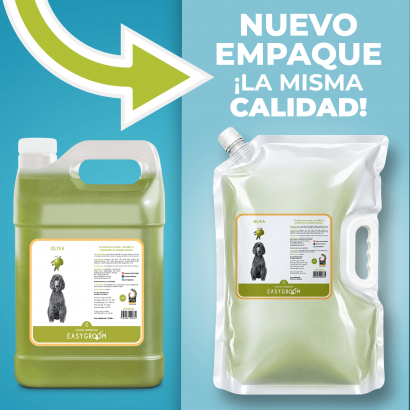 Champú De Oliva Easygroom...