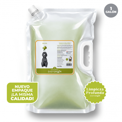 Champú De Oliva Easygroom...