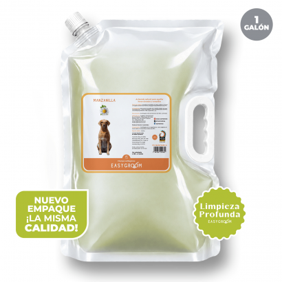 Champú de Manzanilla...