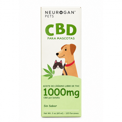 Aceite de CBD 1000 mg - Sin...