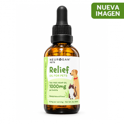 Aceite de CBD 1000 mg - Sin...