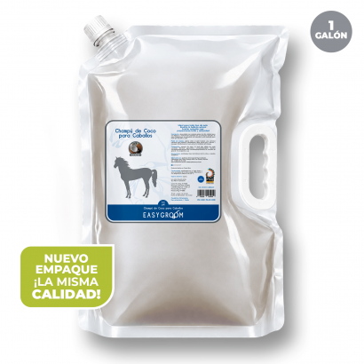 Champú Coco Para Caballo -...